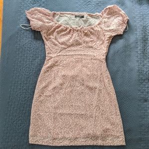 Sundae Muse mini dress